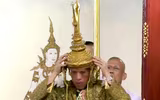 [ẢNH] Những hình ảnh ấn tượng trong lễ đăng quang của nhà vua Thái Lan
