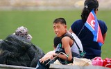 [ẢNH] Cuộc sống của người dân Triều Tiên bên bờ sông Yalu