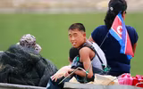 [ẢNH] Cuộc sống của người dân Triều Tiên bên bờ sông Yalu