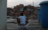 [ẢNH] Người dân Venezuela tìm kiếm niềm vui thường nhật
