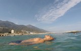 [ẢNH] Người dân Venezuela tìm kiếm niềm vui thường nhật
