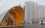 [ẢNH] Hệ thống tàu điện ngầm đẹp nhất thế giới Moscow Metro kỷ niệm sinh nhật lần thứ 84