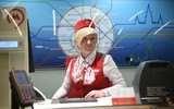 [ẢNH] Hệ thống tàu điện ngầm đẹp nhất thế giới Moscow Metro kỷ niệm sinh nhật lần thứ 84
