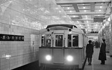[ẢNH] Hệ thống tàu điện ngầm đẹp nhất thế giới Moscow Metro kỷ niệm sinh nhật lần thứ 84