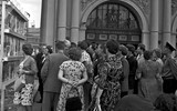 [ẢNH] Hệ thống tàu điện ngầm đẹp nhất thế giới Moscow Metro kỷ niệm sinh nhật lần thứ 84
