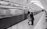 [ẢNH] Hệ thống tàu điện ngầm đẹp nhất thế giới Moscow Metro kỷ niệm sinh nhật lần thứ 84