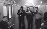 [ẢNH] Hệ thống tàu điện ngầm đẹp nhất thế giới Moscow Metro kỷ niệm sinh nhật lần thứ 84