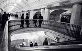 [ẢNH] Hệ thống tàu điện ngầm đẹp nhất thế giới Moscow Metro kỷ niệm sinh nhật lần thứ 84