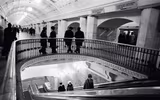 [ẢNH] Hệ thống tàu điện ngầm đẹp nhất thế giới Moscow Metro kỷ niệm sinh nhật lần thứ 84