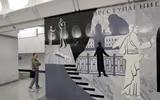 [ẢNH] Hệ thống tàu điện ngầm đẹp nhất thế giới Moscow Metro kỷ niệm sinh nhật lần thứ 84
