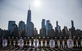 [ẢNH] Những chiến hạm đáng gờm trong Tuần lễ Hạm đội New York