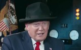 [ẢNH] Hình ảnh đặc biệt chuyến thăm Vương quốc Anh của Tổng thống Mỹ Donald Trump