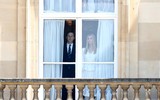 [ẢNH] Hình ảnh đặc biệt chuyến thăm Vương quốc Anh của Tổng thống Mỹ Donald Trump