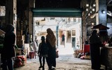 [ẢNH] Cuộc sống ngàn cân treo sợi tóc của người Palestine trong các trại tị nạn ở Lebanon