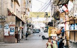 [ẢNH] Cuộc sống ngàn cân treo sợi tóc của người Palestine trong các trại tị nạn ở Lebanon