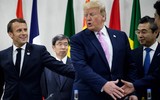 [ẢNH] Hình ảnh thú vị về các nguyên thủ quốc gia tại hội nghị G20 năm 2019