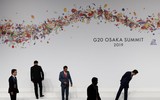 [ẢNH] Hình ảnh thú vị về các nguyên thủ quốc gia tại hội nghị G20 năm 2019