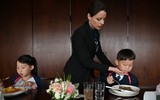 [ẢNH] Mục sở thị lớp học trở thành 