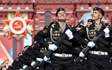 [ẢNH] Những cuộc diễu binh phô trương sức mạnh quân sự trên thế giới