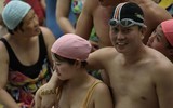 [ẢNH] Thú vị cách giải nhiệt mùa hè của người dân Bình Nhưỡng