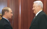 [ẢNH] Chặng đường 20 năm uy quyền của Tổng thống Nga Vladimir Putin