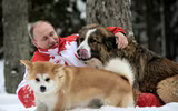 [ẢNH] Chặng đường 20 năm uy quyền của Tổng thống Nga Vladimir Putin