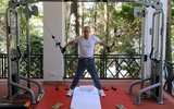 [ẢNH] Chặng đường 20 năm uy quyền của Tổng thống Nga Vladimir Putin