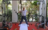[ẢNH] Chặng đường 20 năm uy quyền của Tổng thống Nga Vladimir Putin