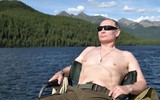 [ẢNH] Chặng đường 20 năm uy quyền của Tổng thống Nga Vladimir Putin