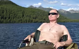 [ẢNH] Chặng đường 20 năm uy quyền của Tổng thống Nga Vladimir Putin
