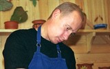 [ẢNH] Chặng đường 20 năm uy quyền của Tổng thống Nga Vladimir Putin