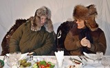 [ẢNH] Chặng đường 20 năm uy quyền của Tổng thống Nga Vladimir Putin