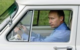 [ẢNH] Chặng đường 20 năm uy quyền của Tổng thống Nga Vladimir Putin