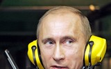 [ẢNH] Chặng đường 20 năm uy quyền của Tổng thống Nga Vladimir Putin