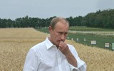 [ẢNH] Chặng đường 20 năm uy quyền của Tổng thống Nga Vladimir Putin