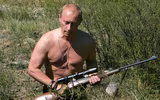 [ẢNH] Chặng đường 20 năm uy quyền của Tổng thống Nga Vladimir Putin
