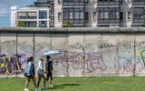 [ẢNH] Bức tường Berlin – Nhân chứng lịch sử chia cắt Đông Tây