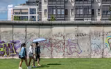 [ẢNH] Bức tường Berlin – Nhân chứng lịch sử chia cắt Đông Tây