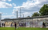 [ẢNH] Bức tường Berlin – Nhân chứng lịch sử chia cắt Đông Tây