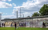 [ẢNH] Bức tường Berlin – Nhân chứng lịch sử chia cắt Đông Tây