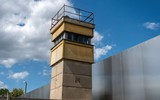 [ẢNH] Bức tường Berlin – Nhân chứng lịch sử chia cắt Đông Tây