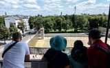 [ẢNH] Bức tường Berlin – Nhân chứng lịch sử chia cắt Đông Tây