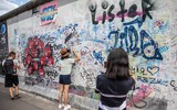 [ẢNH] Bức tường Berlin – Nhân chứng lịch sử chia cắt Đông Tây