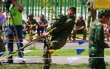 [ẢNH] Ấn tượng hình ảnh nữ quân nhân tại Hội thao quân sự quốc tế 2019