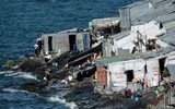 [ẢNH] Cuộc sống trên hòn đảo tí hon Migingo – Mầm mống xung đột giữa Uganda và Kenya