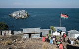[ẢNH] Cuộc sống trên hòn đảo tí hon Migingo – Mầm mống xung đột giữa Uganda và Kenya