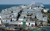 [ẢNH] Cuộc sống trên hòn đảo tí hon Migingo – Mầm mống xung đột giữa Uganda và Kenya