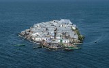 [ẢNH] Cuộc sống trên hòn đảo tí hon Migingo – Mầm mống xung đột giữa Uganda và Kenya