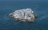 [ẢNH] Cuộc sống trên hòn đảo tí hon Migingo – Mầm mống xung đột giữa Uganda và Kenya