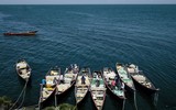 [ẢNH] Cuộc sống trên hòn đảo tí hon Migingo – Mầm mống xung đột giữa Uganda và Kenya